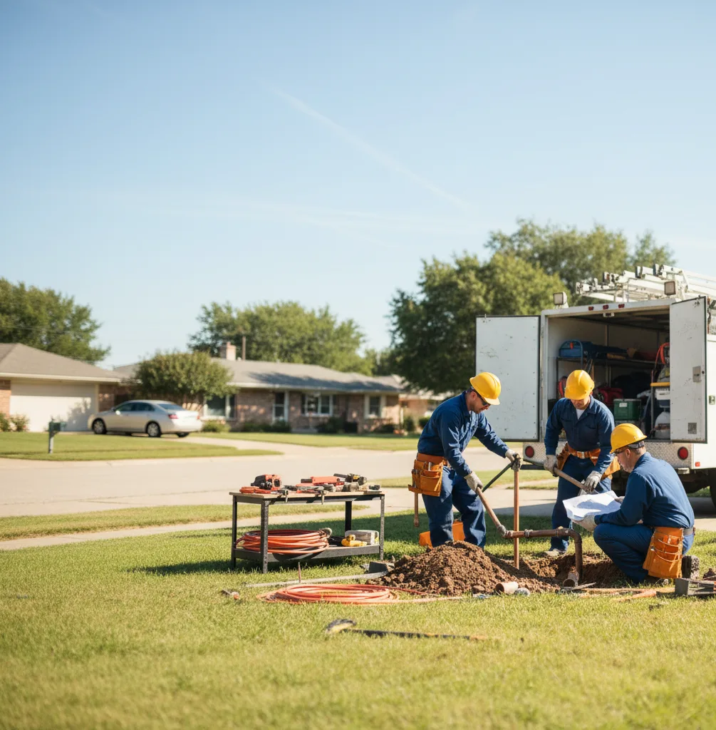 Emergency Plumbing in Highland Home, AL
